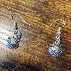 Shell earings